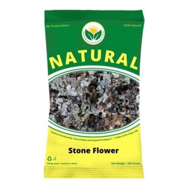 Natural Spices Stone Flower 250g (Pathar Phool)